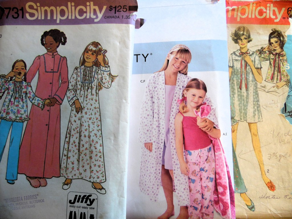 Choosing a different&nbsp;pattern