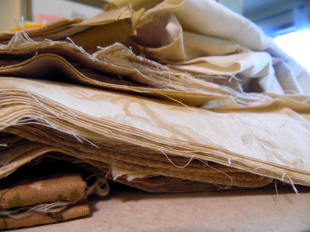 Wedding quilt pattern