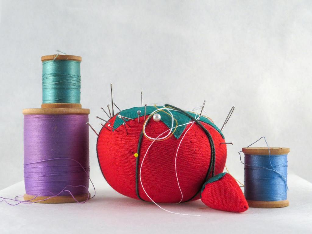 Mending Monday